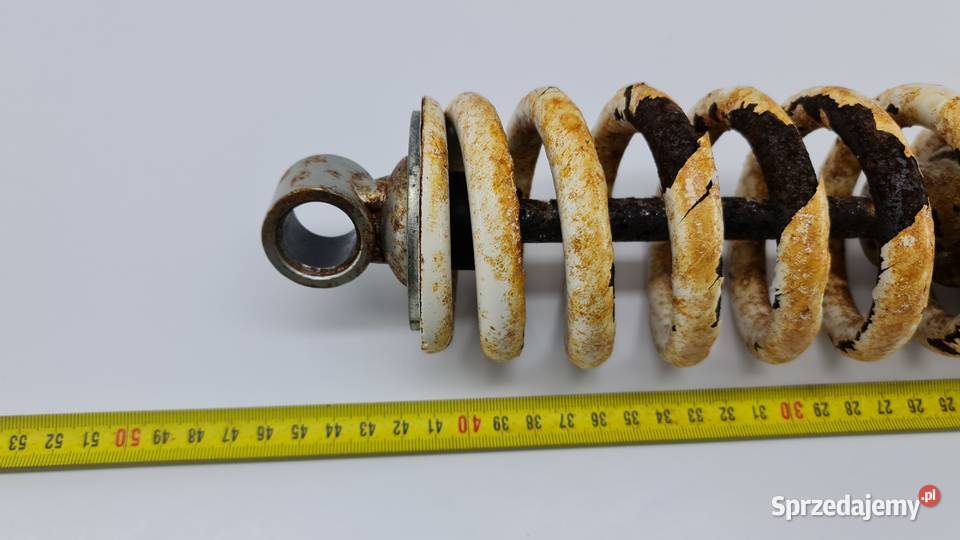 Amortyzator Tyl Lynx 59 Yeti 550 Skidoo Łódź