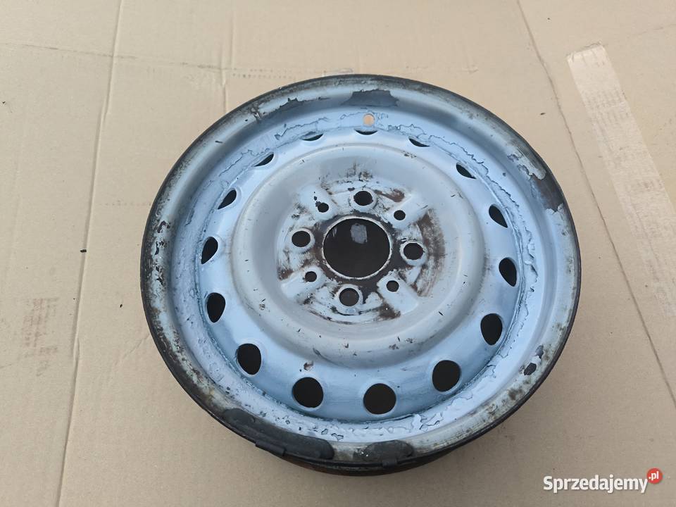 Fiat 126p Bis felga 12 4J 4x98 podkarpackie Stalowa Wola