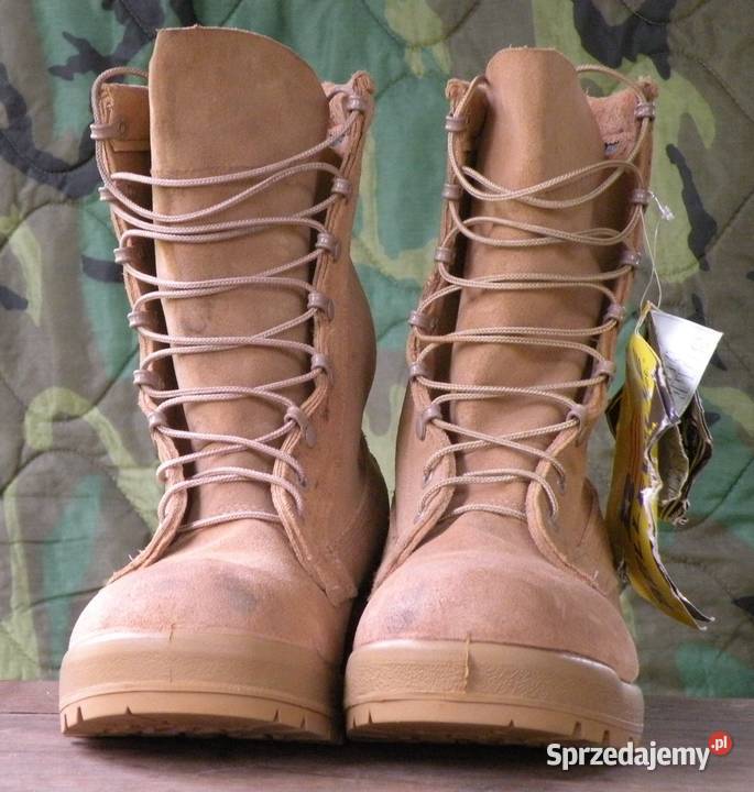 Buty ICWR Belleville Goretex 105R Militaria Wrocław sprzedam