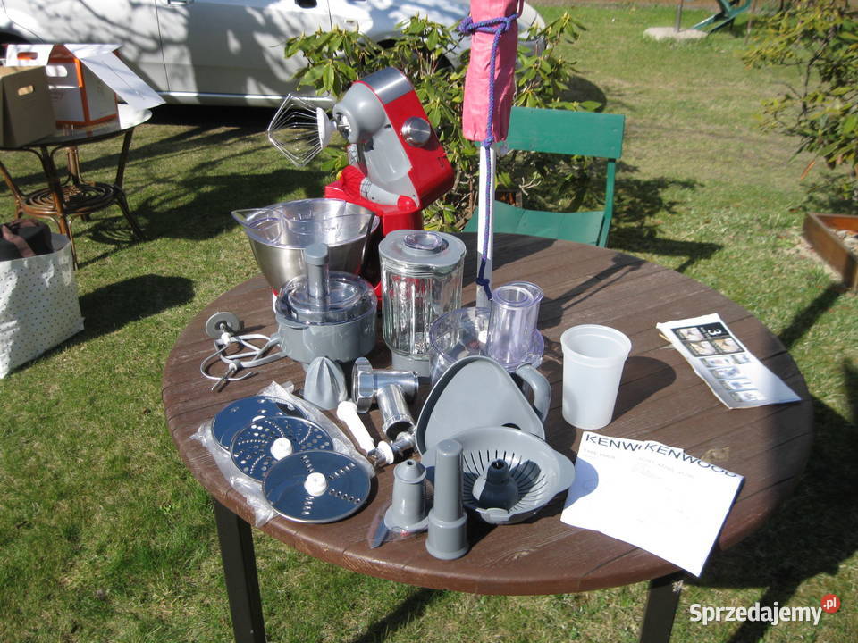 Robot planetarny Kenwood 28 AGD drobne Dom i Ogród Wołomin sprzedam