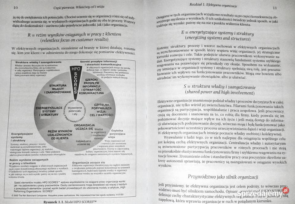 Przywództwo wyższego stopnia Ken Blanchard Pozostałe Chełm