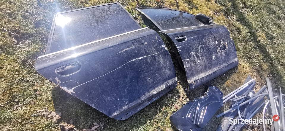 Drzwi przednie Audi a6c6 kombi Drzwi Przeworsk