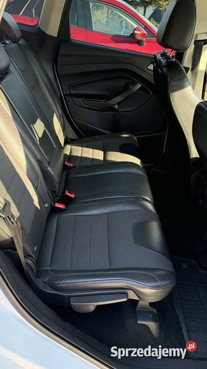 FORD KUGA MK2 20 TDCi AUTOMAT 1999cm3 podkarpackie Stara Bircza