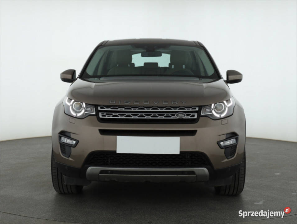 Land Rover Discovery Sport eD4 Piaseczno