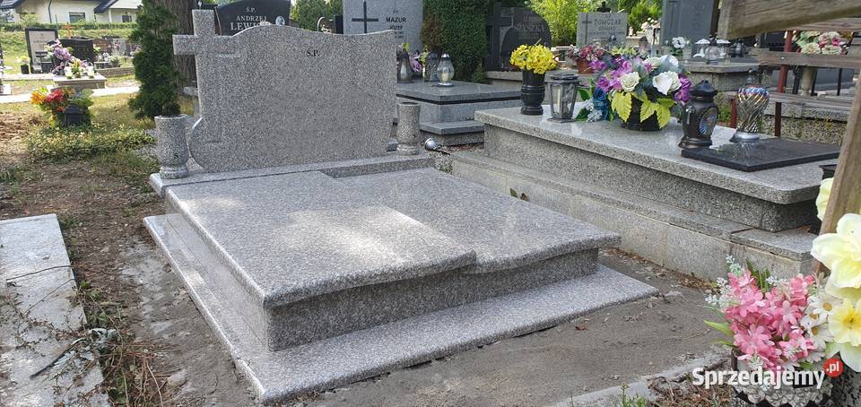 Nagrobek podwójny brąz królewski 1308 Świdnica