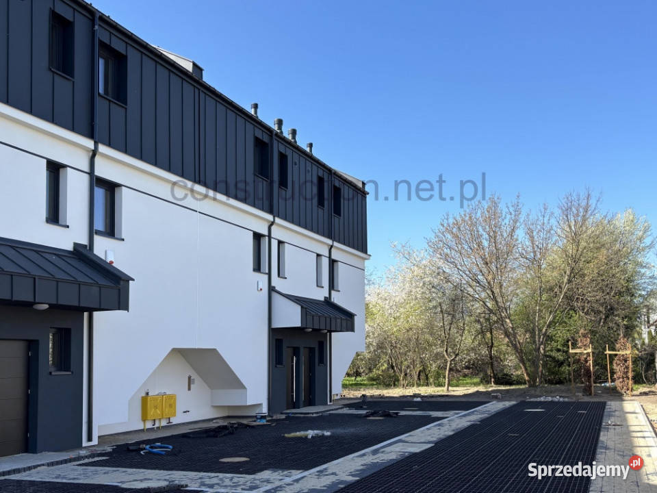 szereg 80m2 WAWA WAWER obok Gocław panele foto Warszawa