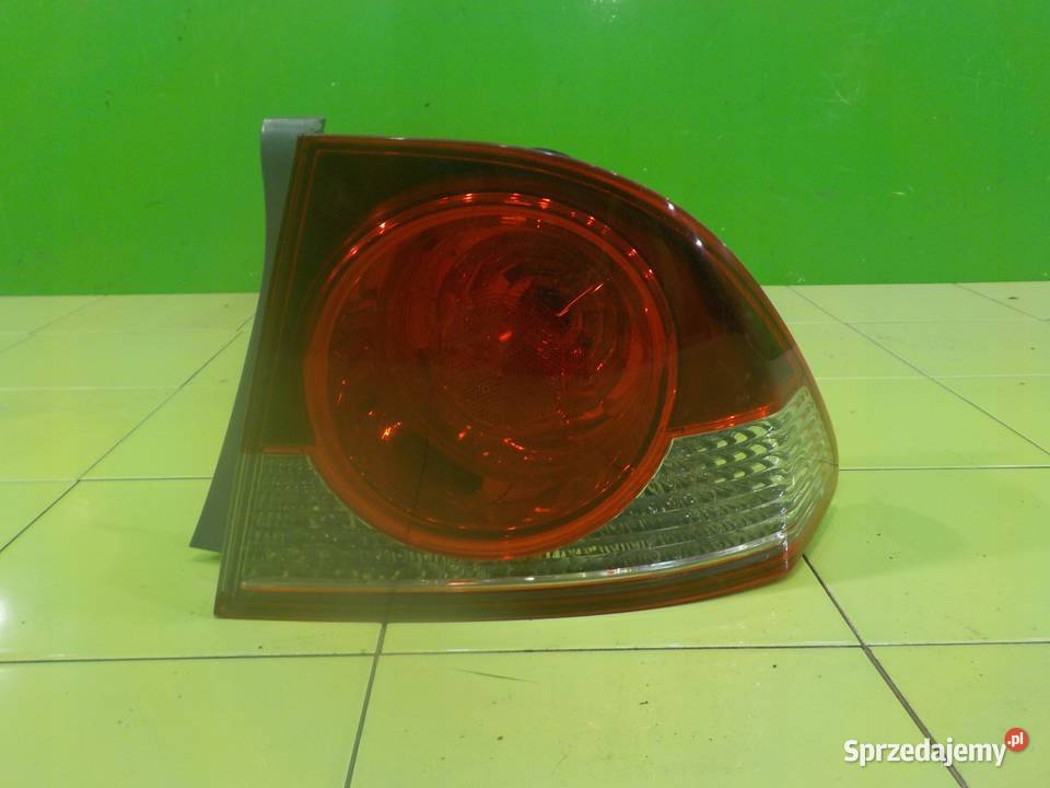 HONDA CIVIC VIII 14 IDSI 06r SEDAN 4D lampa Suków