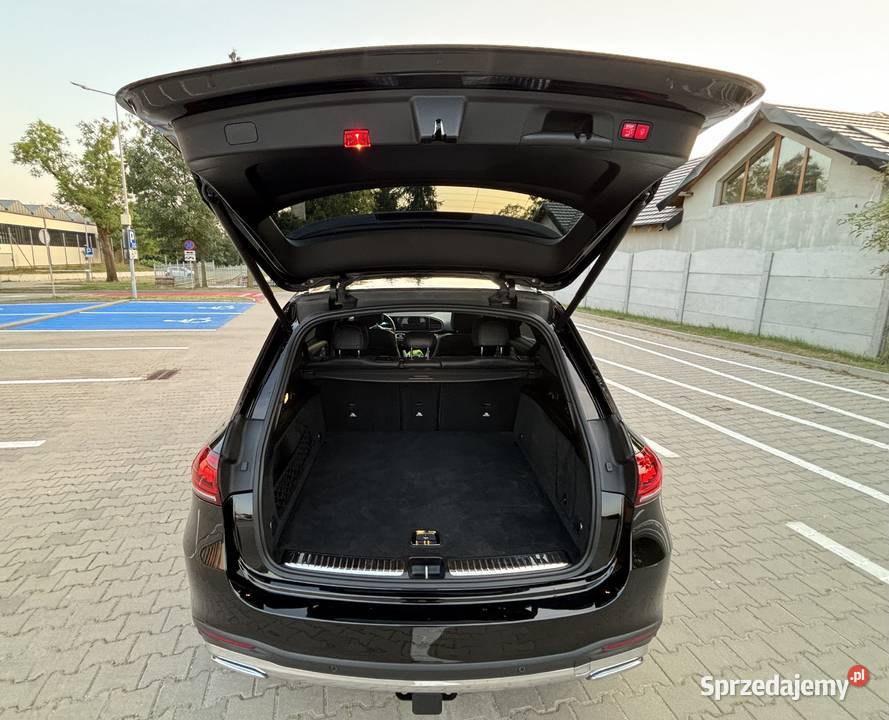 2020 MercedesBenz GLE Poznań