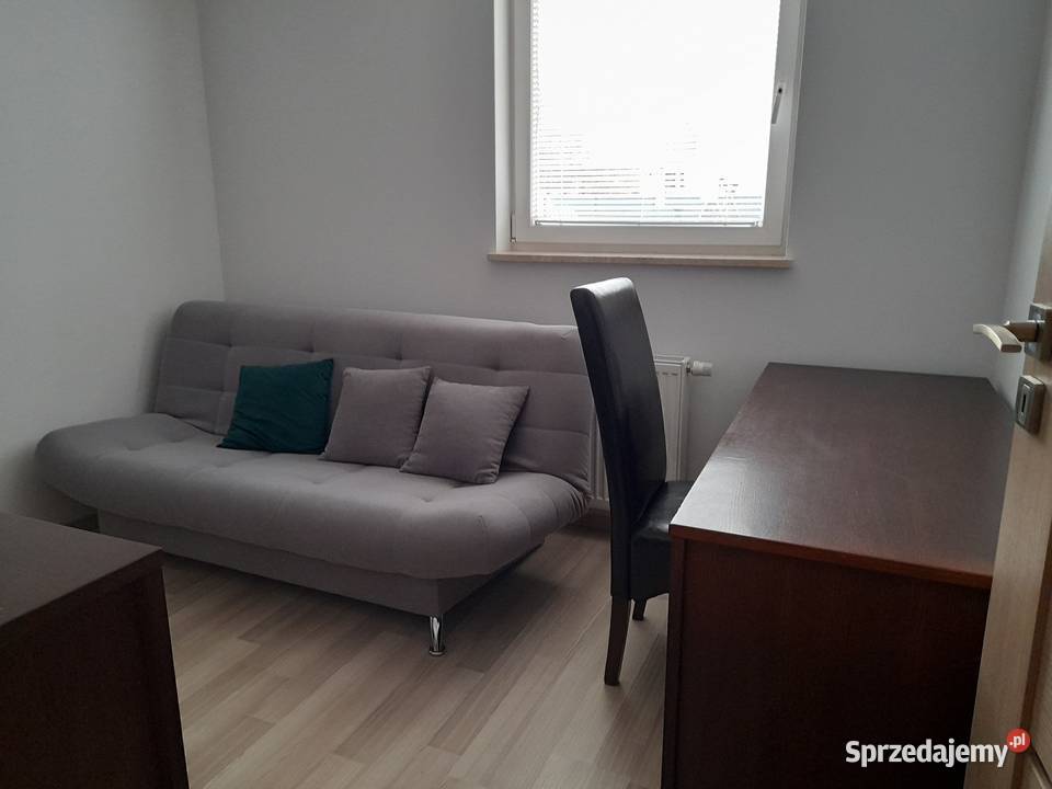 Mieszkanie 2 pokojowe z miejscem w hali Wynajem pomorskie Gdańsk
