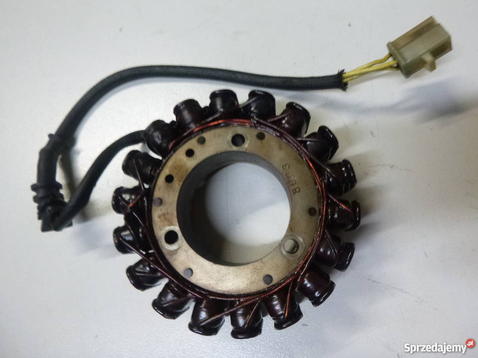 Alternator Honda Shadow VT1100 8586 r małopolskie