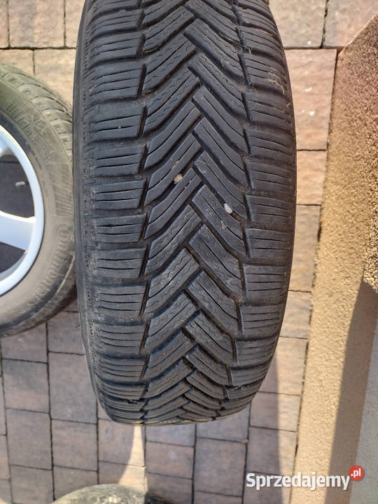 Felgi 5x112 r15 audi golf Średnica 15" Zdziłowice sprzedam