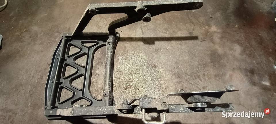 Honda Transalp bagażnik stelaż Rybnik