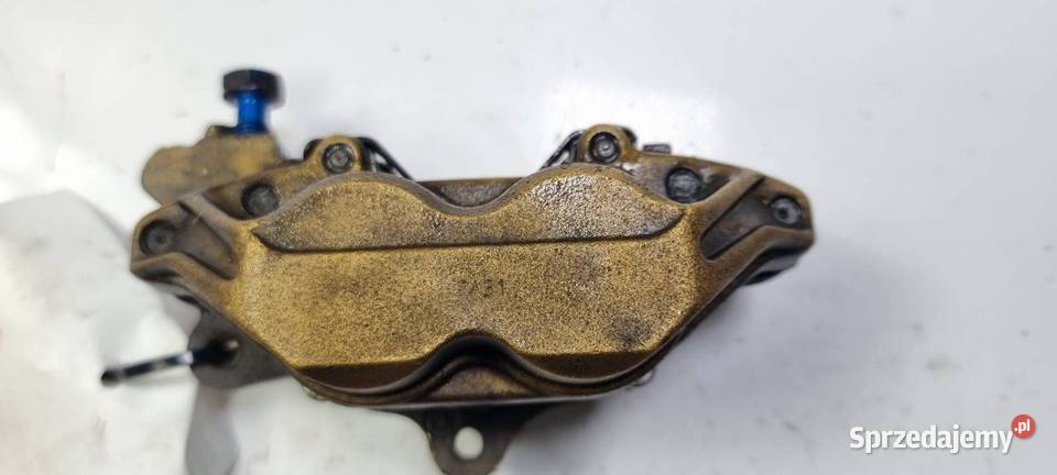 ZACISK PRZÓD HONDA CBR 900 RR CBR 954 RR Lipno