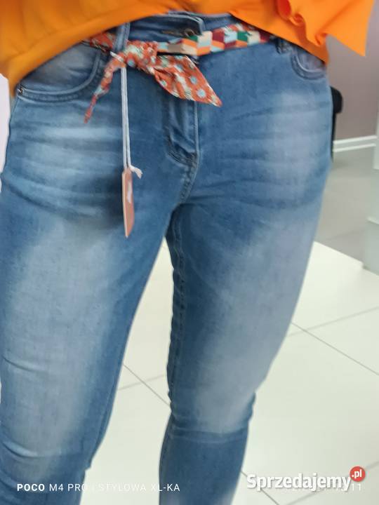 Jeans damski ELIZABETH COMFORT Spas 7288 Wieluń