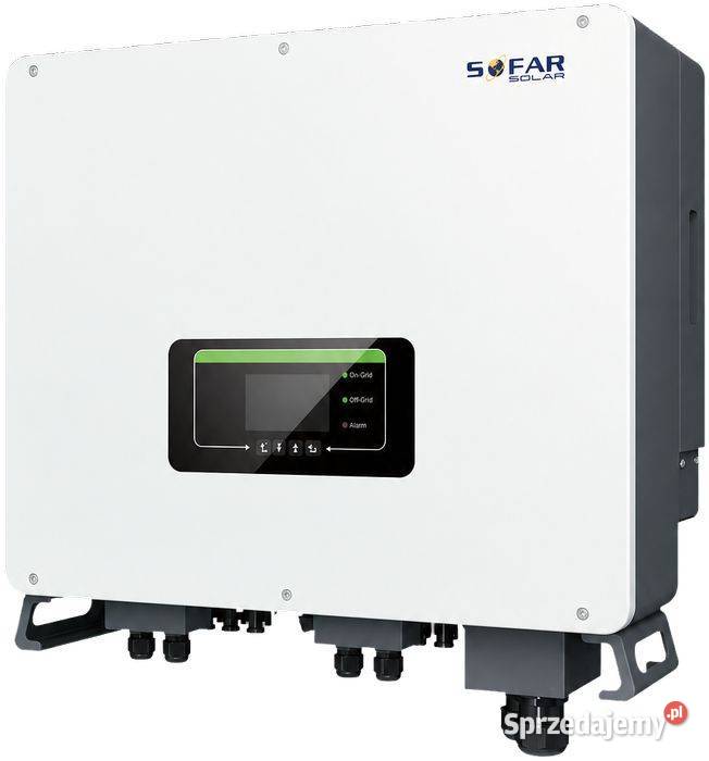 Falownik hybrydowy Sofar 5kW 5KTL3PH 3fazowy sprzedam