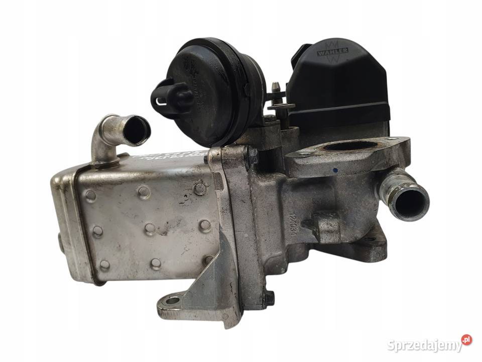 ZAWÓR EGR CHŁODNICA SPALIN Volvo S60 II V40 II Chełm sprzedam