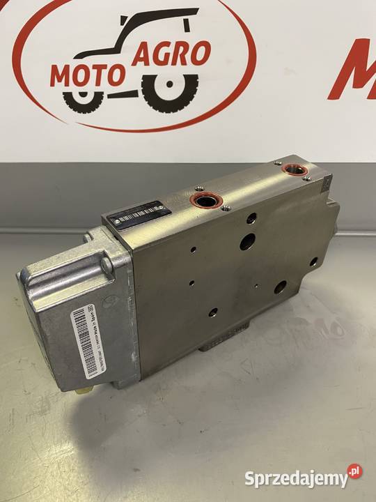 Sekcja zaworu hydraulicznego CNH NH Case Steyr Białystok sprzedam
