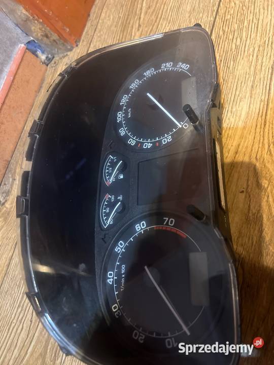 Licznik Skoda Octavia 1 1u0920811b Margonin sprzedam