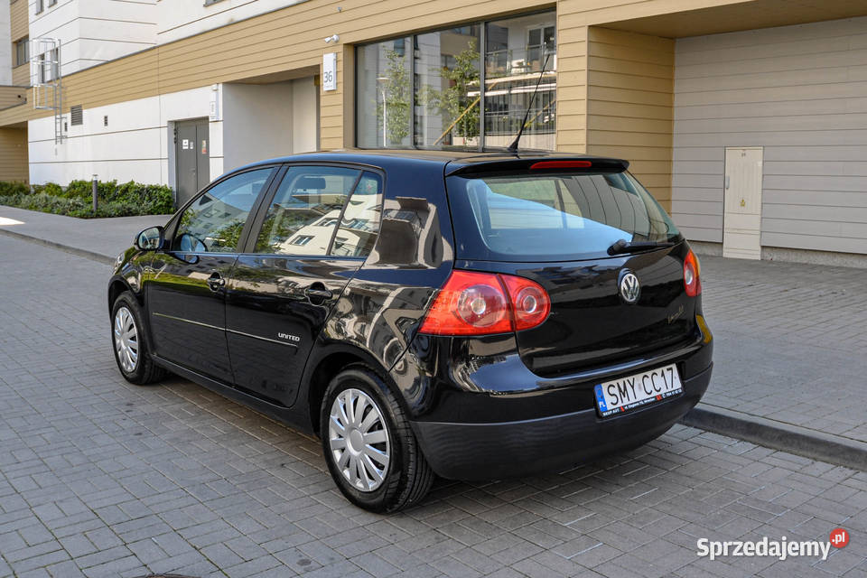 Volkswagen Golf 16 MPI 102 LPG nieuszkodzony Wrocław sprzedam