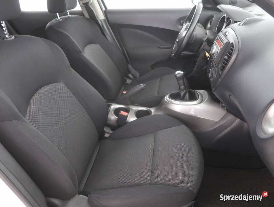 Nissan Juke 16 i Bielany Wrocławskie