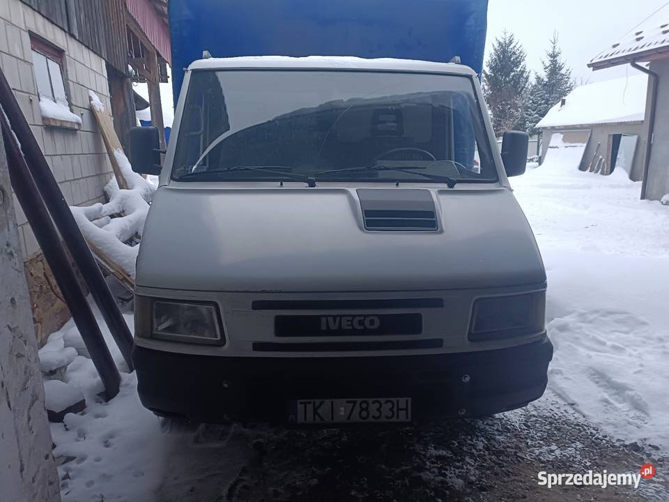 Iveco Daily 28 Grzegorzowice sprzedam