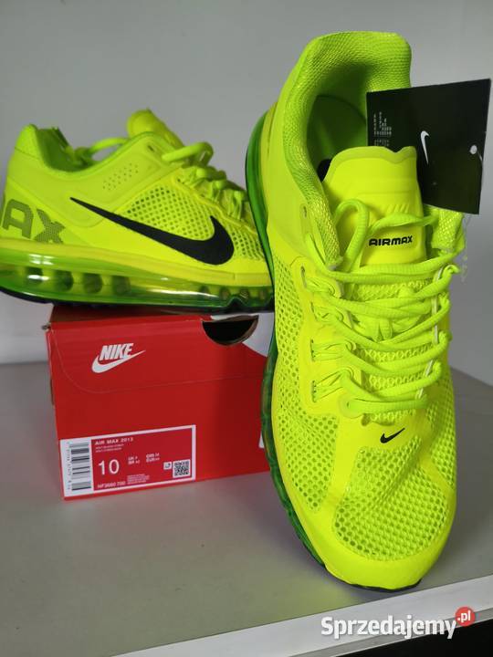 Nike Air 2013 r 44 Sportowe lubelskie