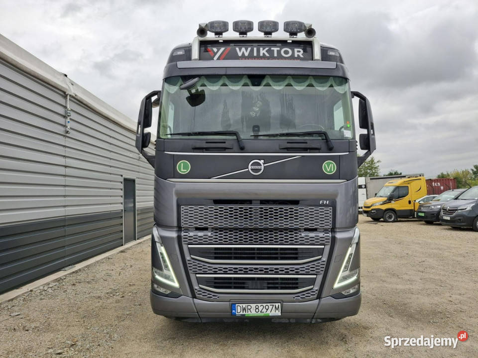 Volvo FH 460 Poleasingowe BZ sprzedam
