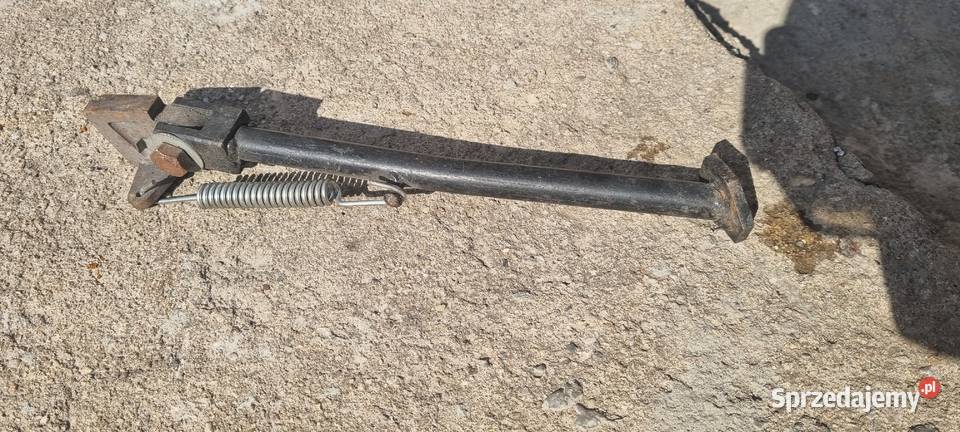 K 750 m72 dniepr Kaśka emka nóżka stopka podpora