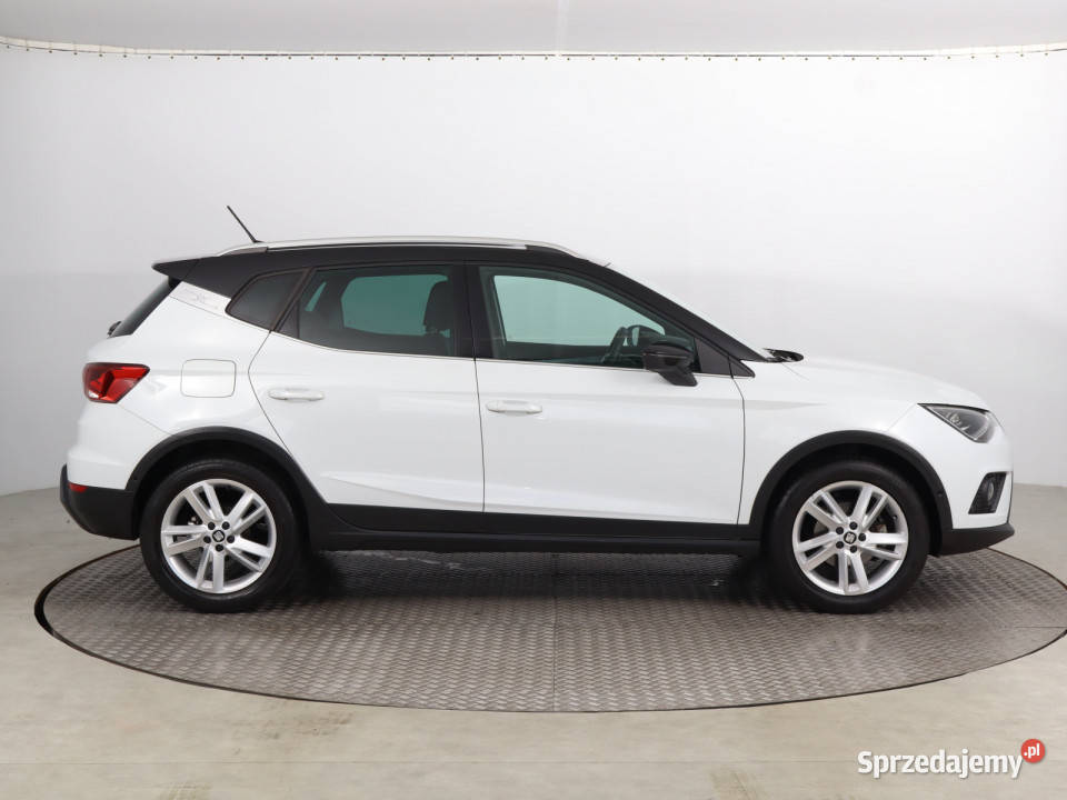 Seat Arona 10 TSI wspomaganie kierownicy Bielany Wrocławskie