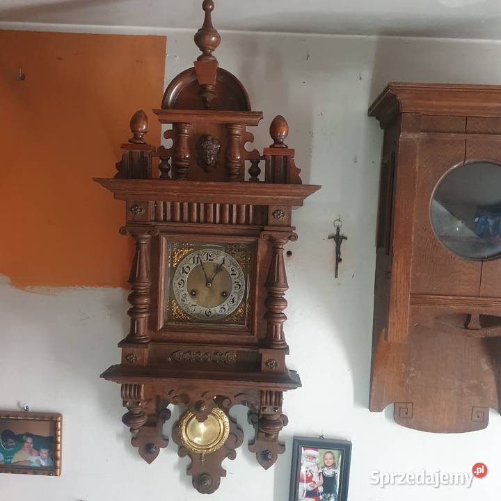 Sprawny Ślązakkapliczka przeglądzieJunghans na Antyki Wrocław sprzedam