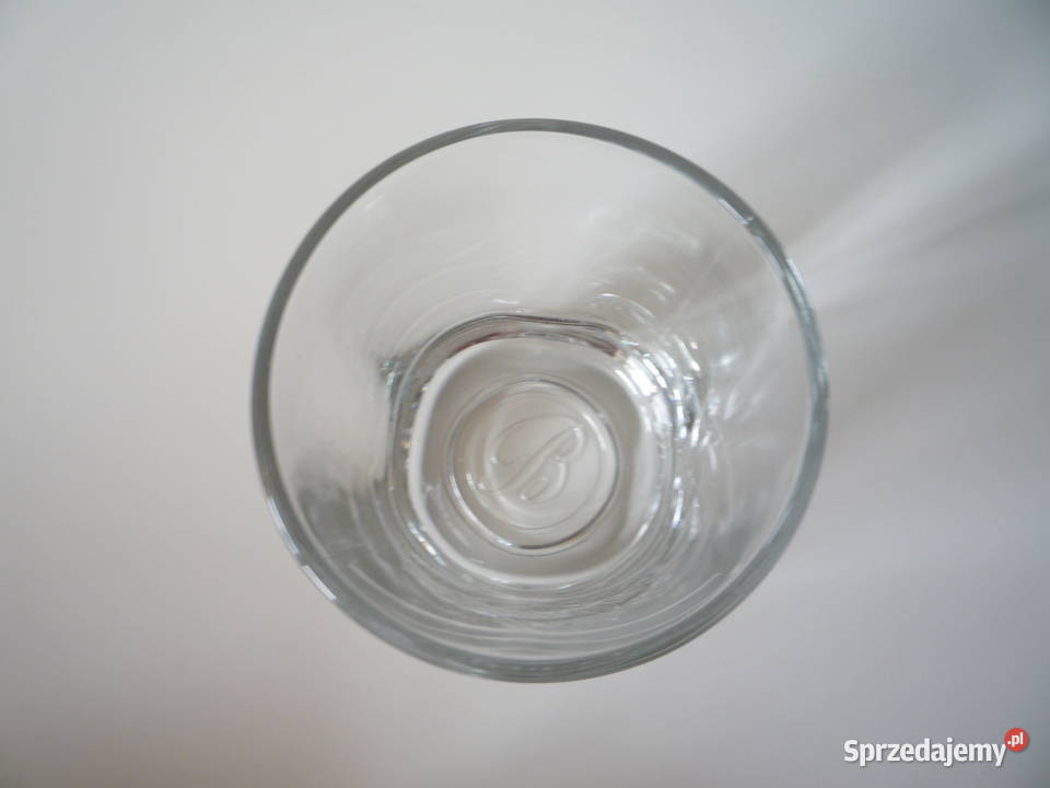 Ballantines Nowa Szklanka Grube szkło Ceramika i szkło Szczecin