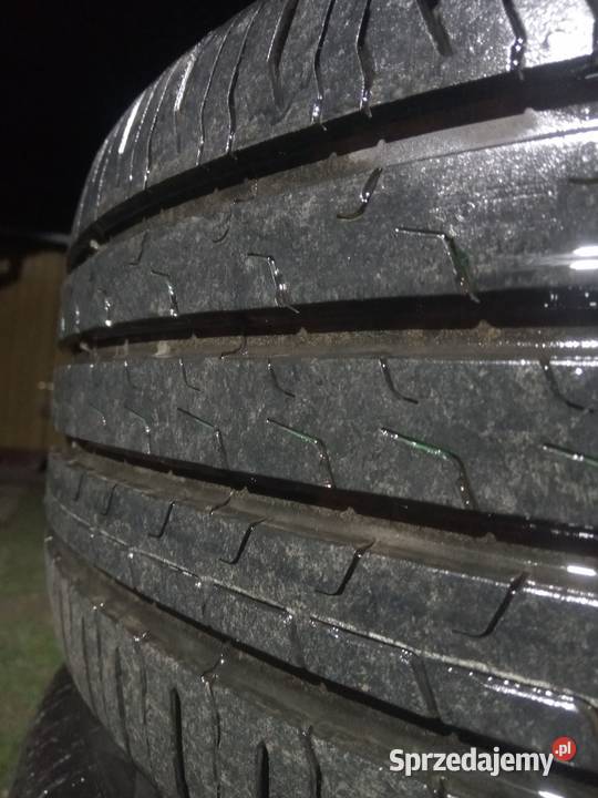 Opony 235 55 18 Continental Eco Contact 6 Rożki-Kolonia