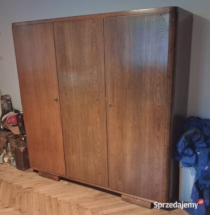Szafa z lat 50 mazowieckie sprzedam