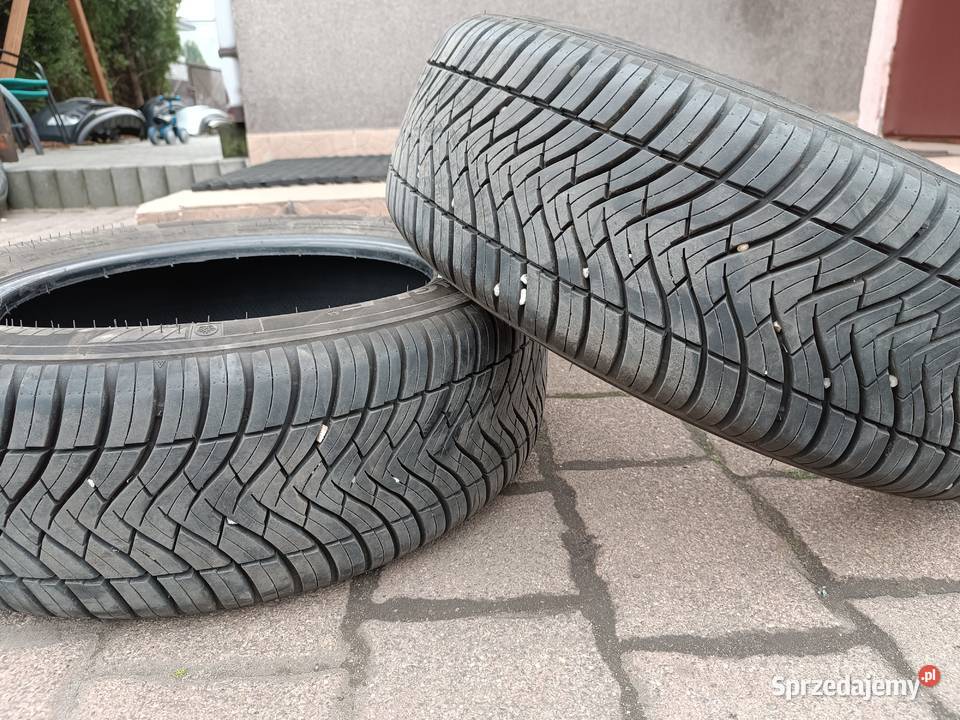 Para 2 sztuki Opony Wielosezonowe 1856015 Częstochowa