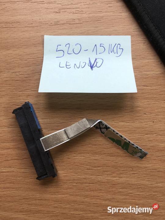 Lenovo złącze hdd ssd gniazdo dysku 52015IKB Białystok