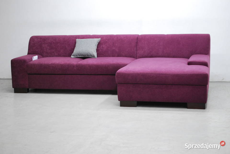 pkw nowy narożnik z fspania rogówka kanapa 270cm Poznań sprzedam