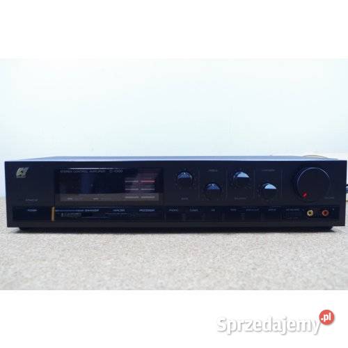 Sansui C1000 Referencyjny Przedwzmacniacz Stereo