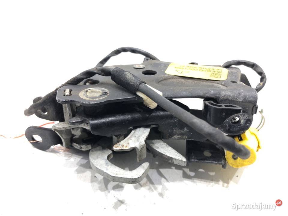 ZAMEK MASKI PRAWY BMW G30 SedanLimuzyna osobowe