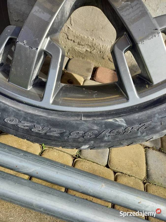 felga aluminiowakoło zapasoweMaserati podkarpackie Kolbuszowa
