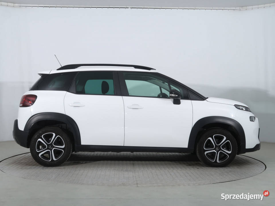 Citroen C3 Aircross 12 PureTech czujnik zmierzchu Piaseczno