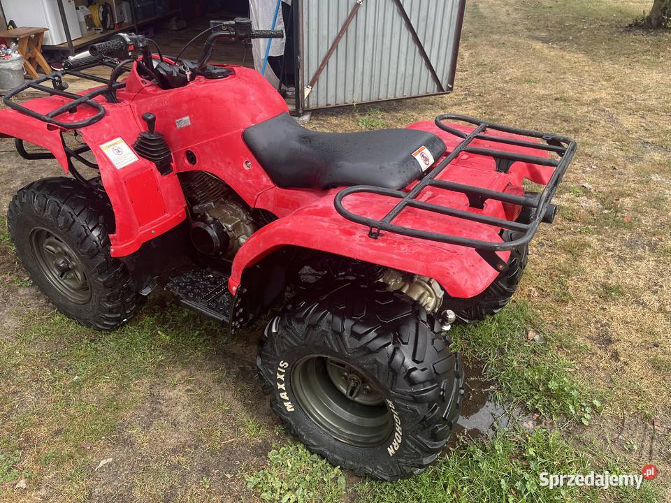 Yamaha Bruin 350 2006r Kielce sprzedam