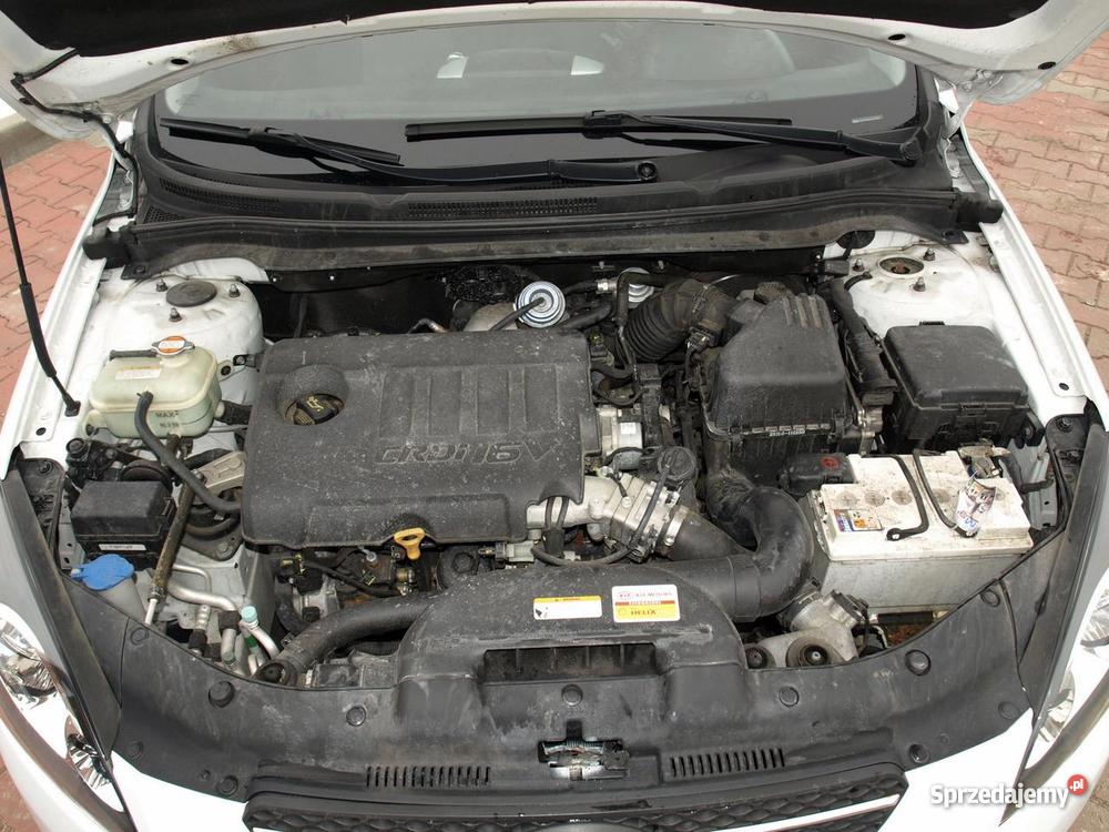 Kia ProCeed 16 CRDI Biała Rawska