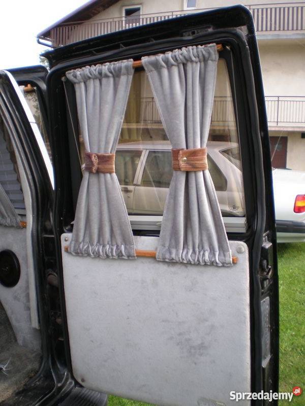 Chevrolet Astro GMC Safari salonka tapicerka Astro Krasnystaw