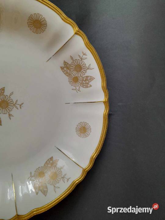 Porcelanowy talerz Ilmenau sprzedam