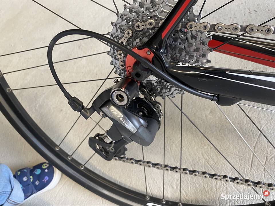 Rower szosowy Cube Agree GTC Carbon Schimano Wólka Nowodworska