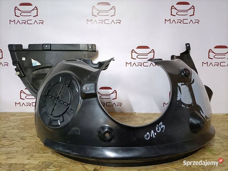 MINI COOPER F56 BEV NADKOLE LEWY PRZÓD Nadkola Pleszew sprzedam