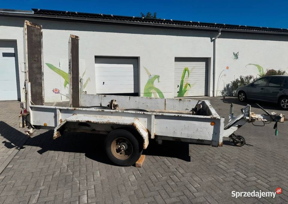 Laweta 4500 dmc Zgorzelec