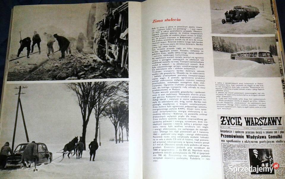 Polska 19561965 Tom 2 Stanisław Wroński M Chełm