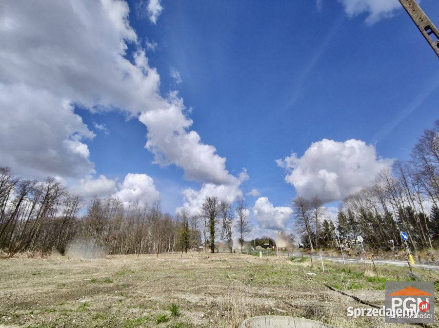 Do sprzedaży działka Wolin Boczna 6470m2 sprzedam