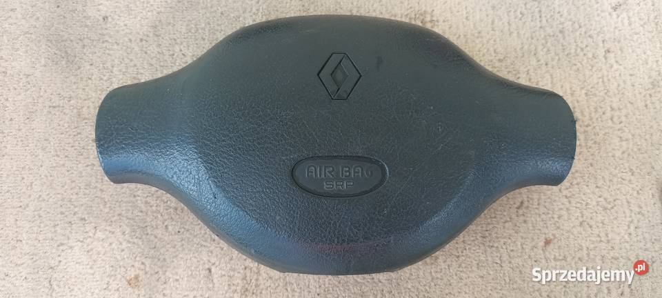 Renault Clio II airbag poduszka kierowcy Radzymin